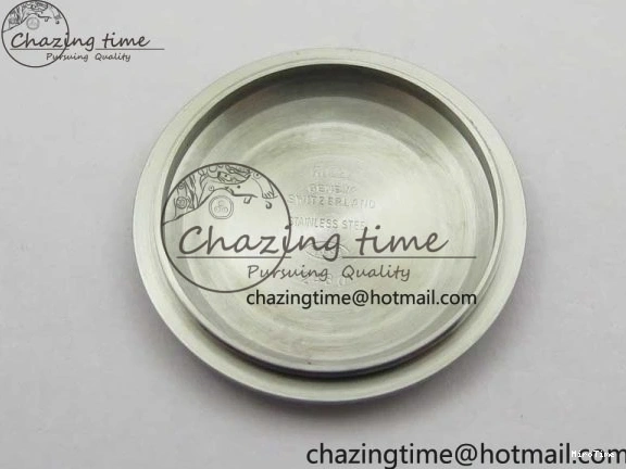 MiroTime 0227 WeatherProof Oyster Perpetual 41mm 124300 BP Maker Best Edition Silver Dial on SS Jubilee Bracelet A 2639